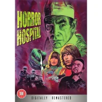 Horror Hospital - Digitaal Geremasterd - undefined undefined