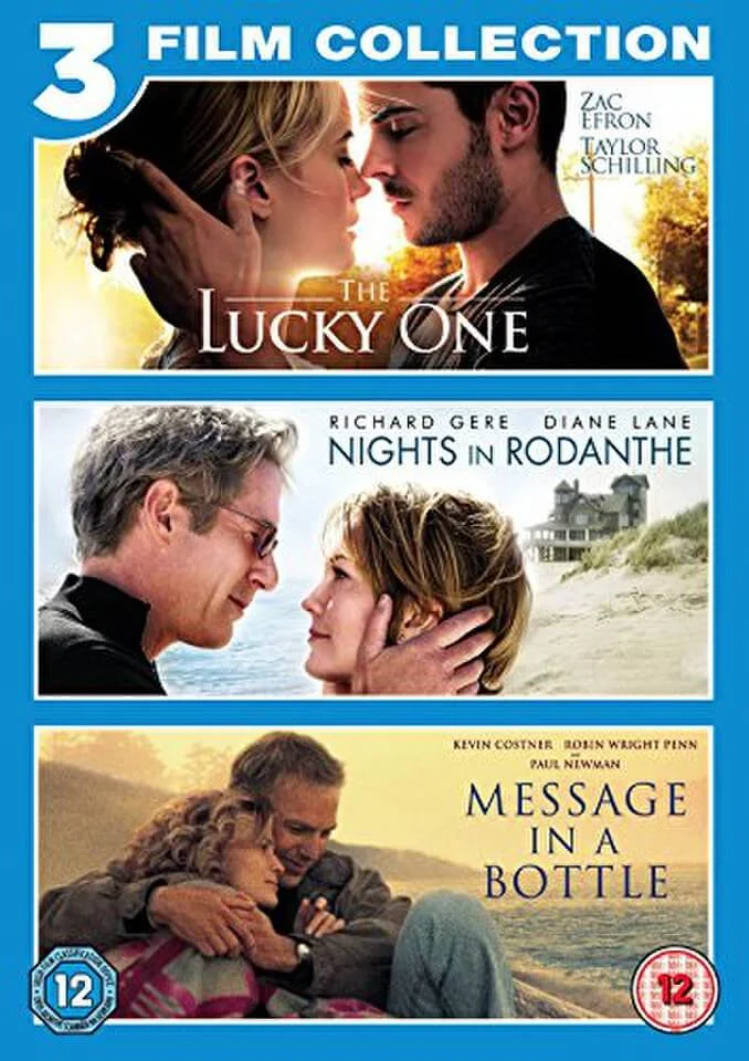 Nicholas Sparks Triple Afbeelding 1