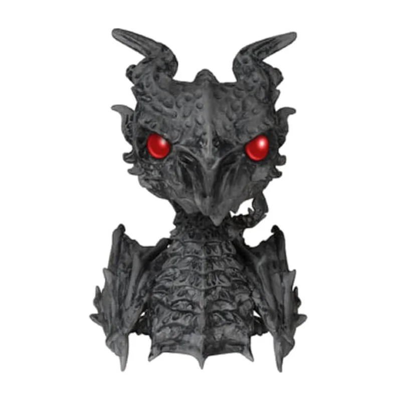 Elder Scrolls V: Skyrim Alduin 6 Inch Funko Pop! Figuur Afbeelding 1