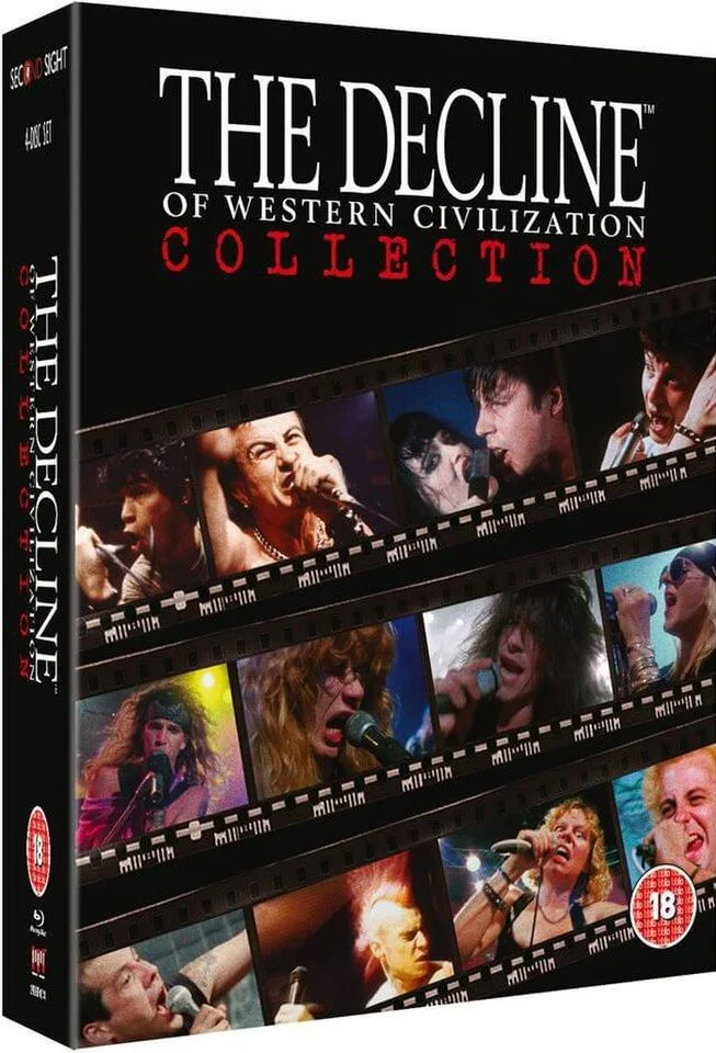 The Decline of Western Civilisation Collection Afbeelding 1