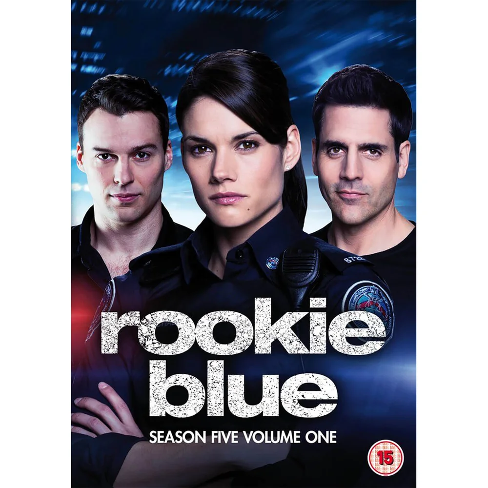 Rookie Blue - Season 5 Volume 1 Afbeelding 1