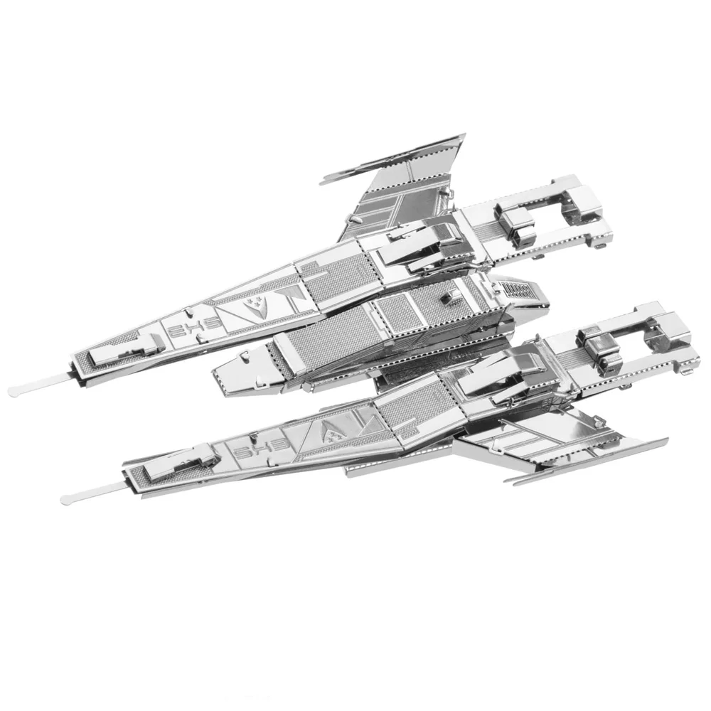 Mass Effect Sx3 Alliance Fighter Construction Kit Afbeelding 1