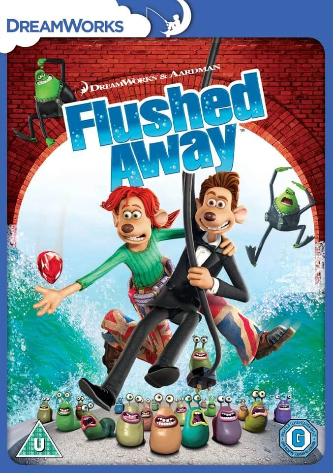 Flushed Away - 2015 Artwork Afbeelding 1