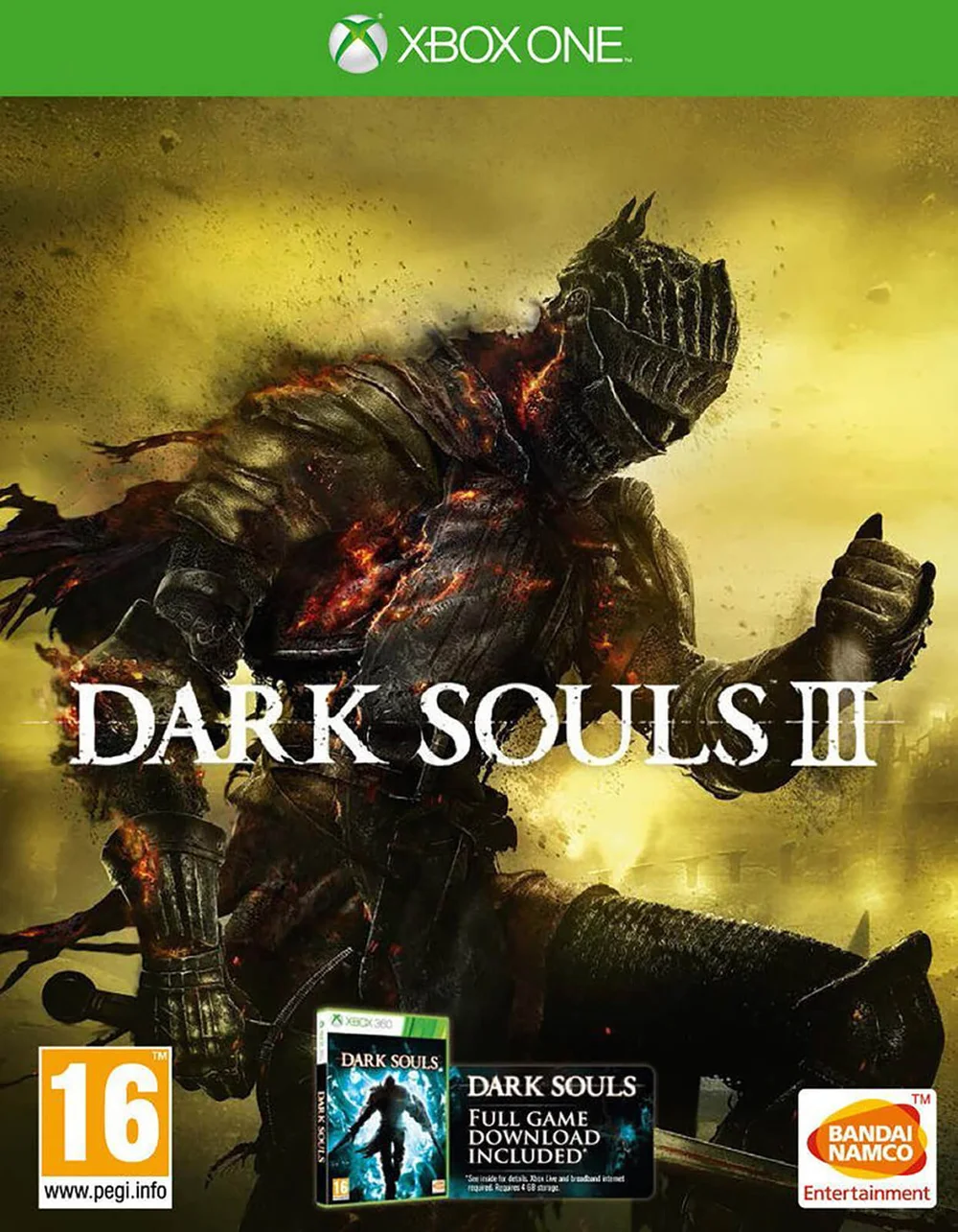 Dark Souls III Afbeelding 1