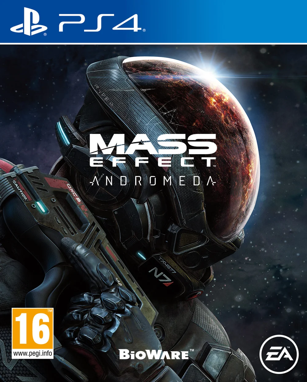 Mass Effect Andromeda Afbeelding 1