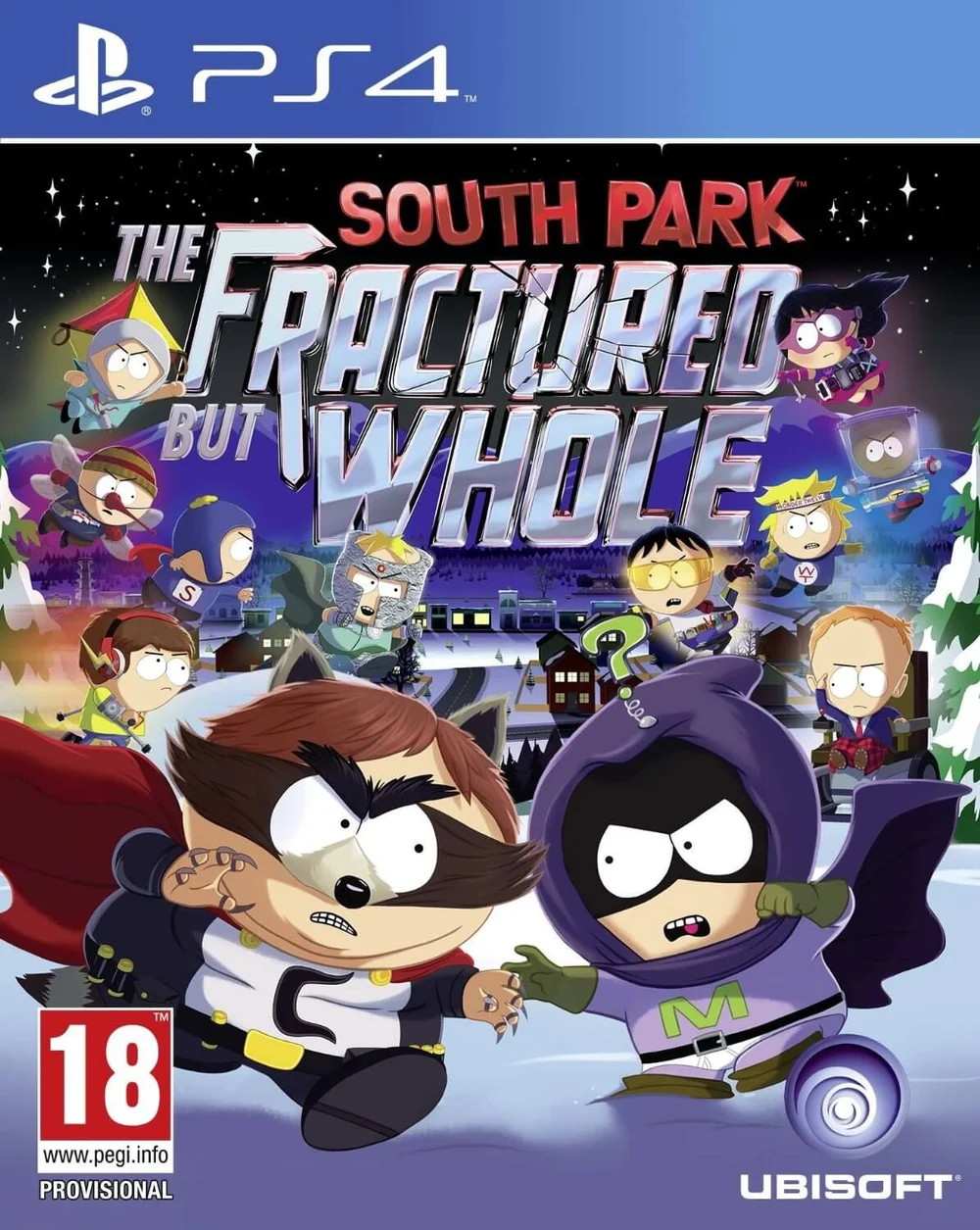 South Park: The Fractured But Whole Afbeelding 1