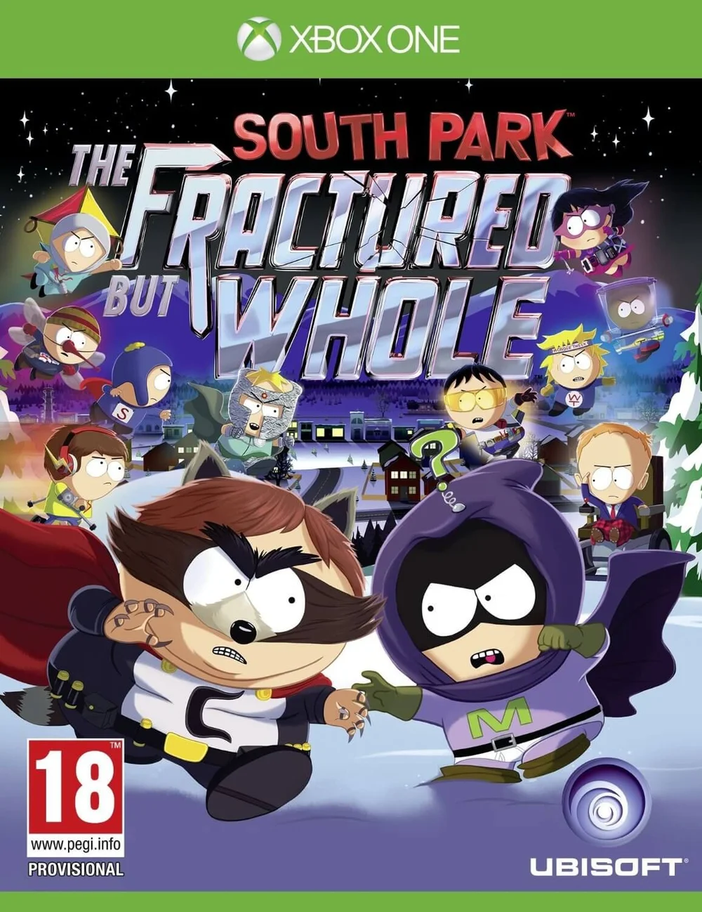 South Park: The Fractured But Whole Afbeelding 1