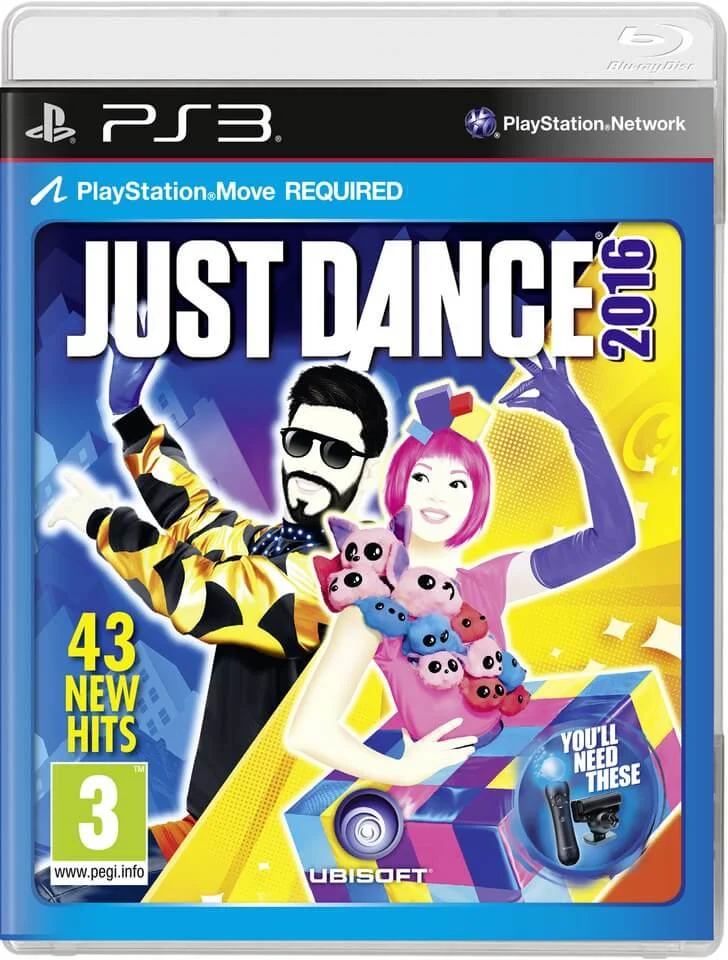 Just Dance 2016 Afbeelding 1