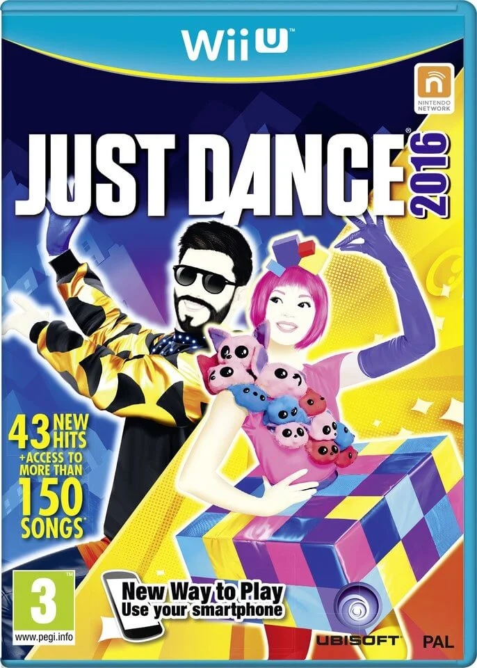Just Dance 2016 Afbeelding 1