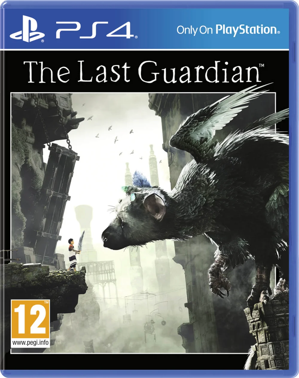 The Last Guardian Afbeelding 1