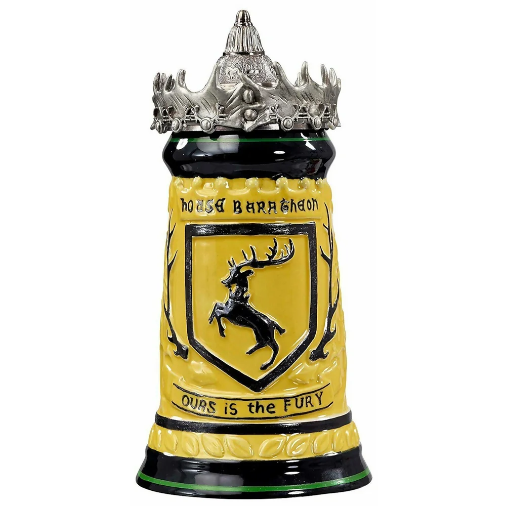 Game of Thrones Baratheon Stein Afbeelding 1
