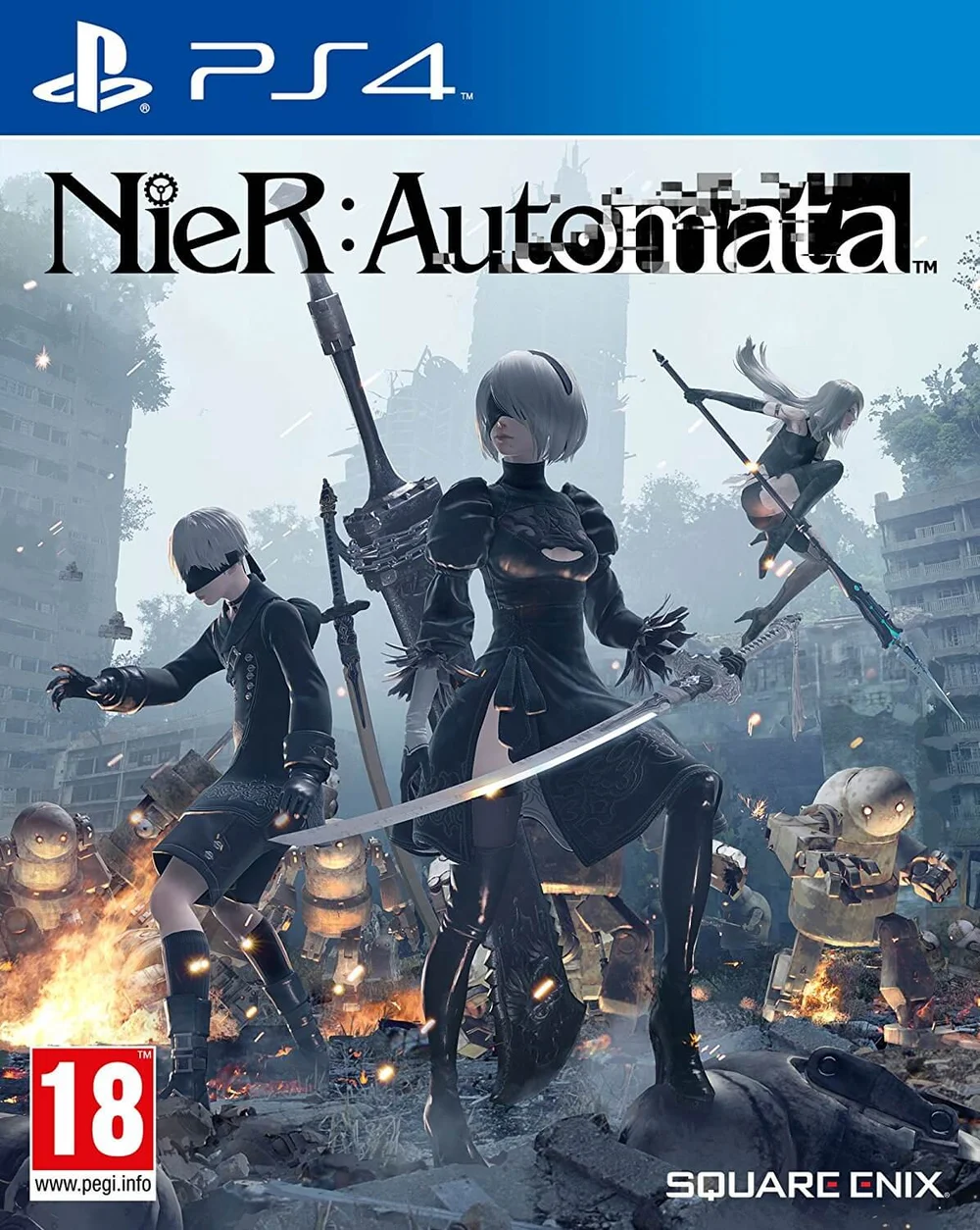 NieR: Automata Afbeelding 1