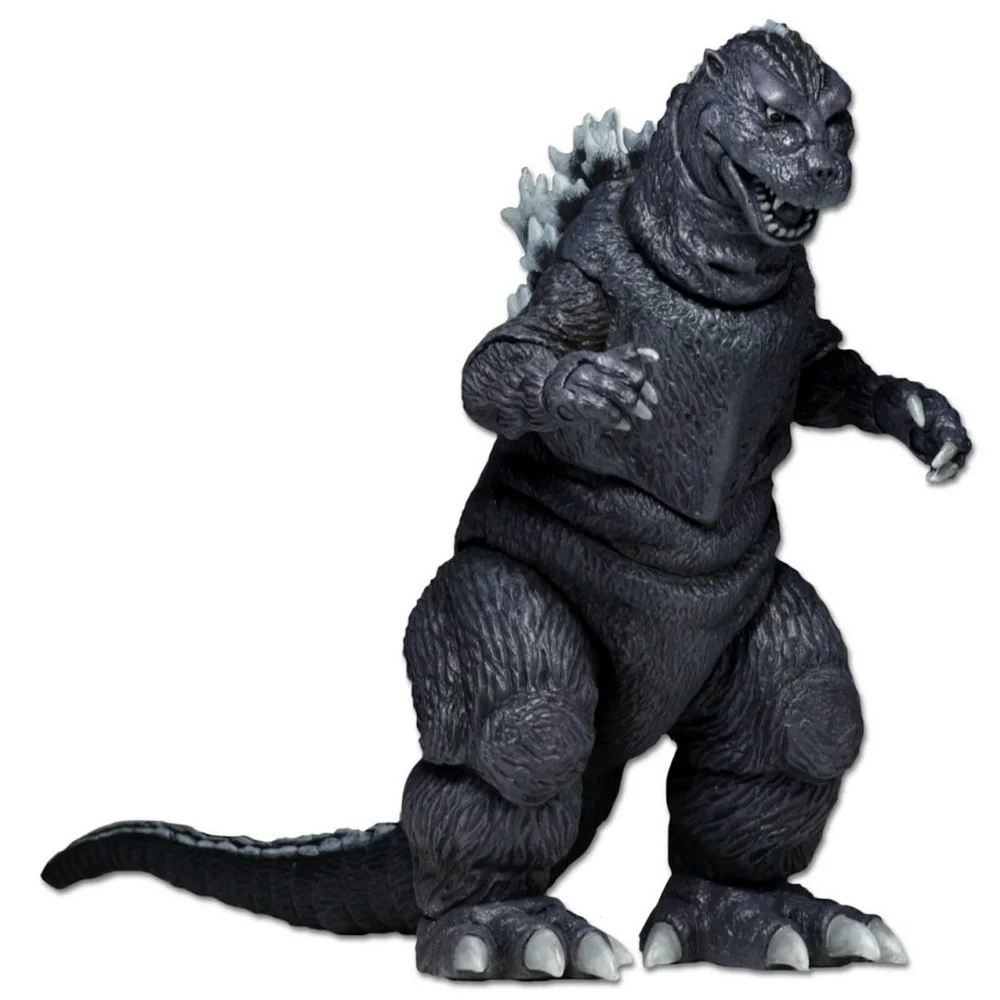 NECA Godzilla - 30 cm Kop tot Staart Actiefiguur - 1954 Klassieke Godzilla Afbeelding 1