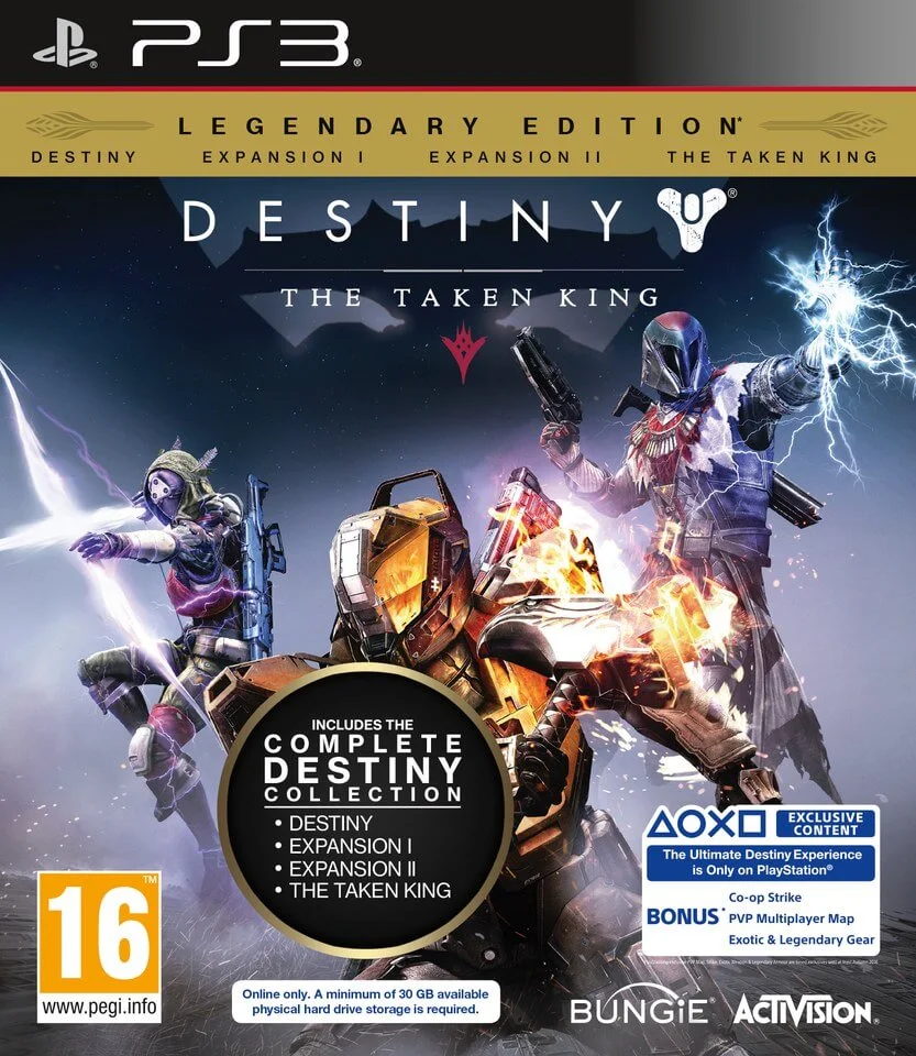 Destiny: The Taken King Afbeelding 1