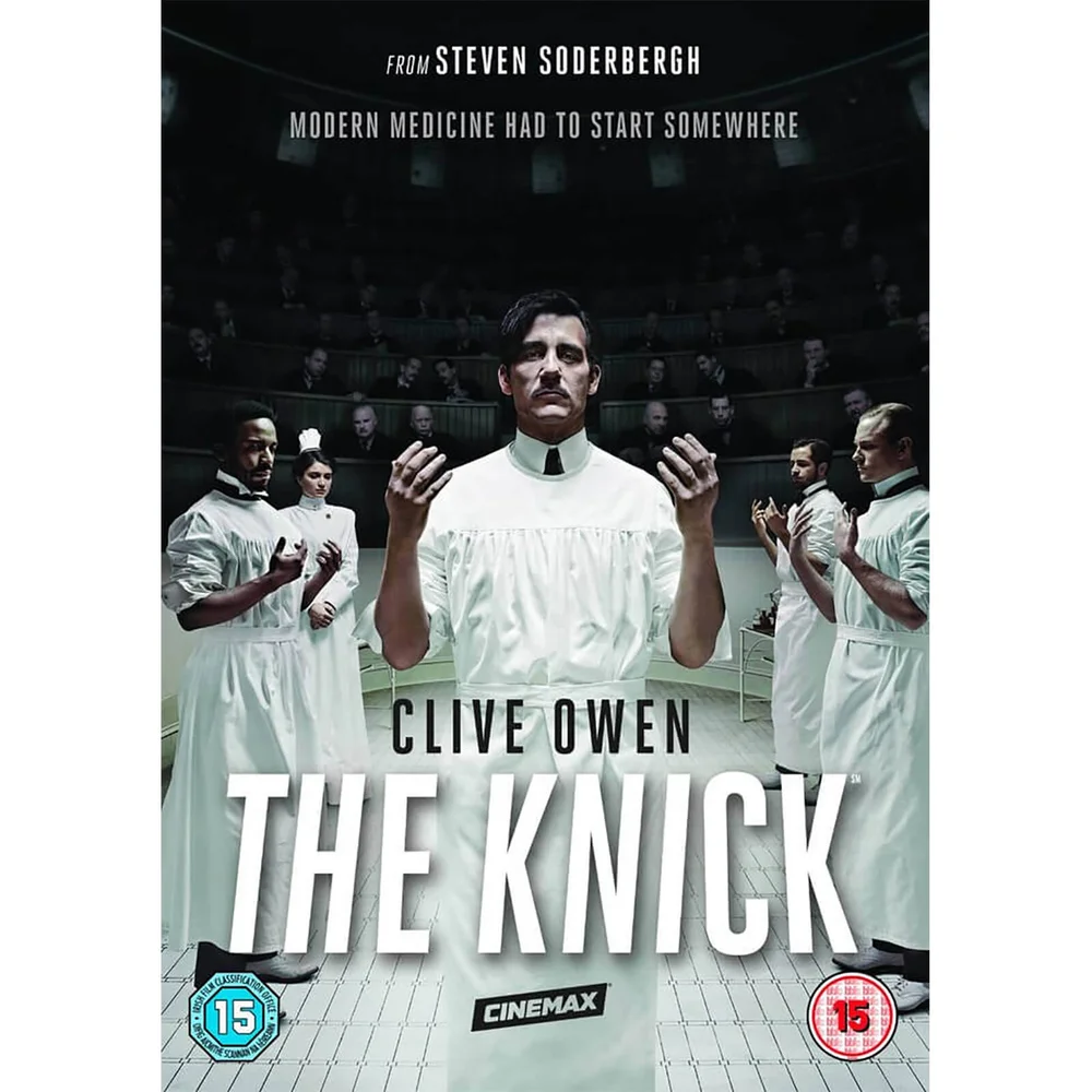 The Knick - Season 1 Afbeelding 1