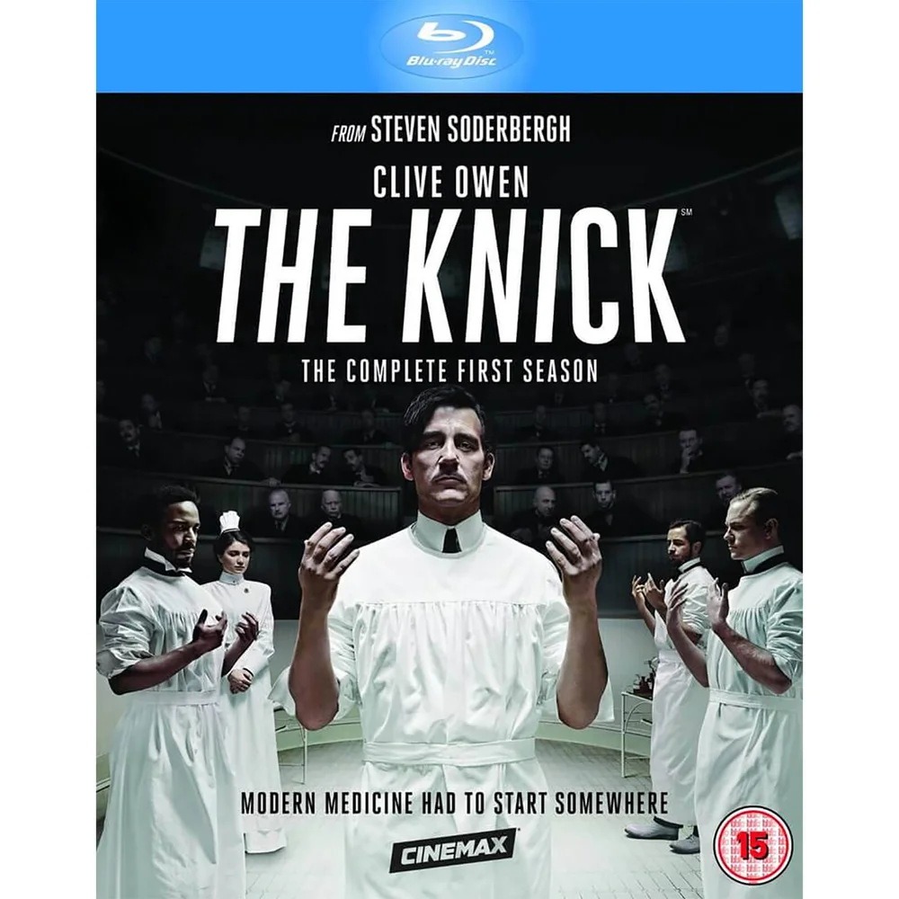 The Knick - Seizoen 1 Afbeelding 1
