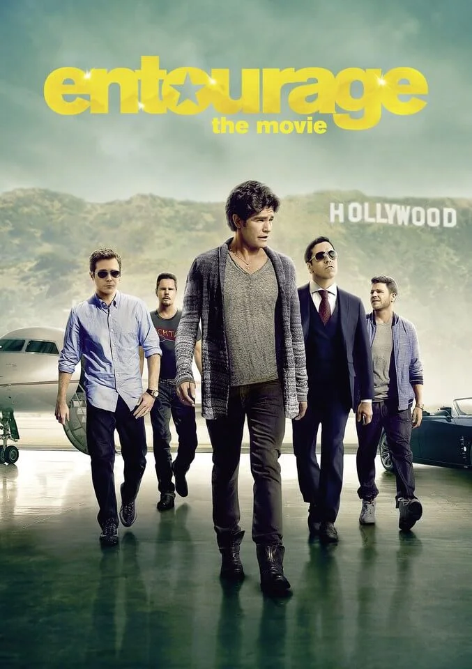 Entourage Afbeelding 1