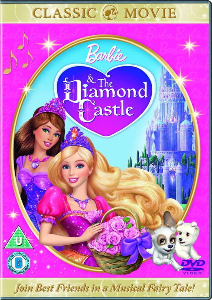 Barbie and the Diamond Castle Afbeelding 1