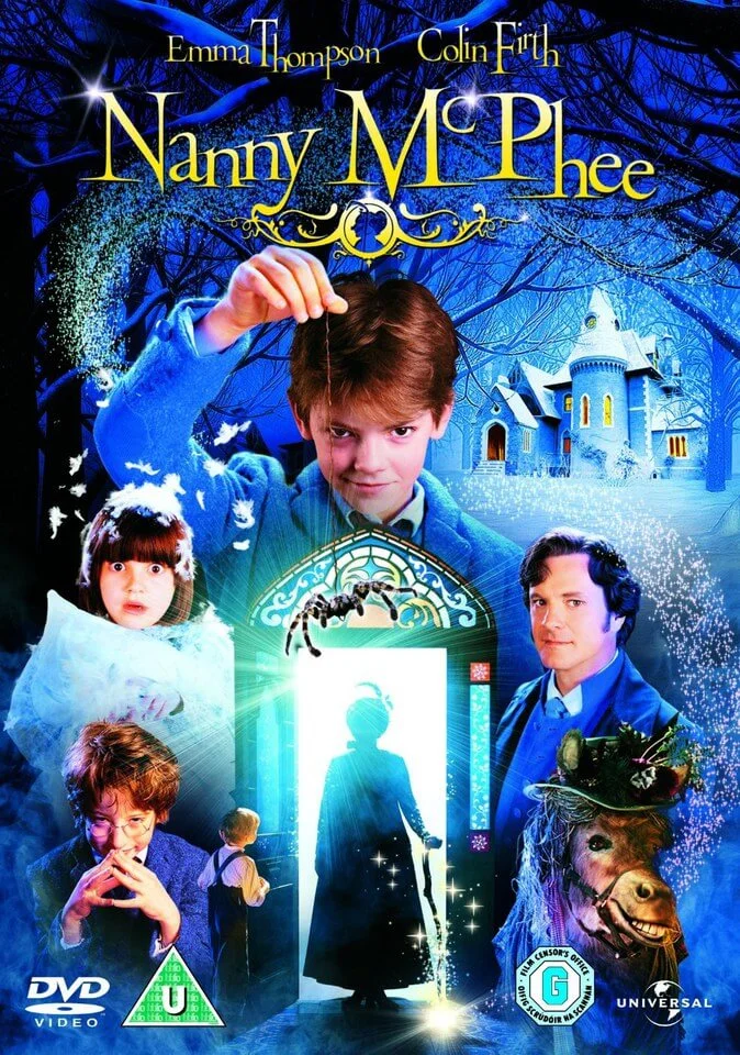 Nanny McPhee Afbeelding 1