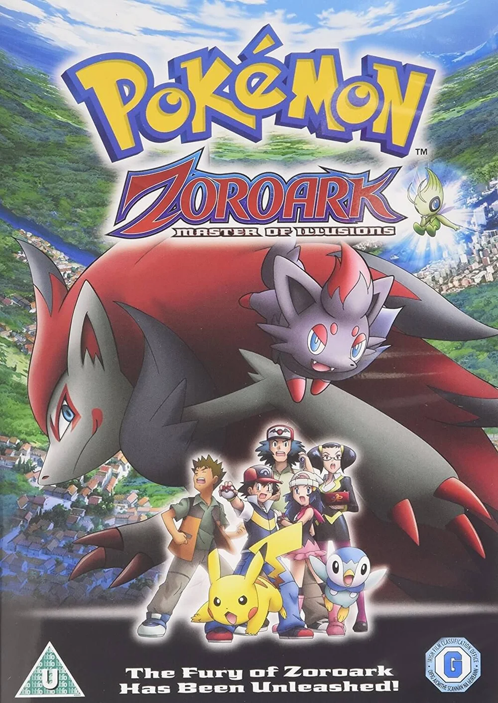 Pokémon: Zoroark, Master of Illusions Afbeelding 1