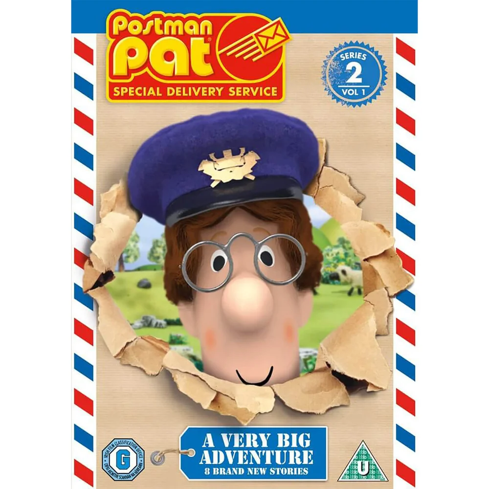 Postman Pat: Special Delivery Service - Series 2 Afbeelding 1