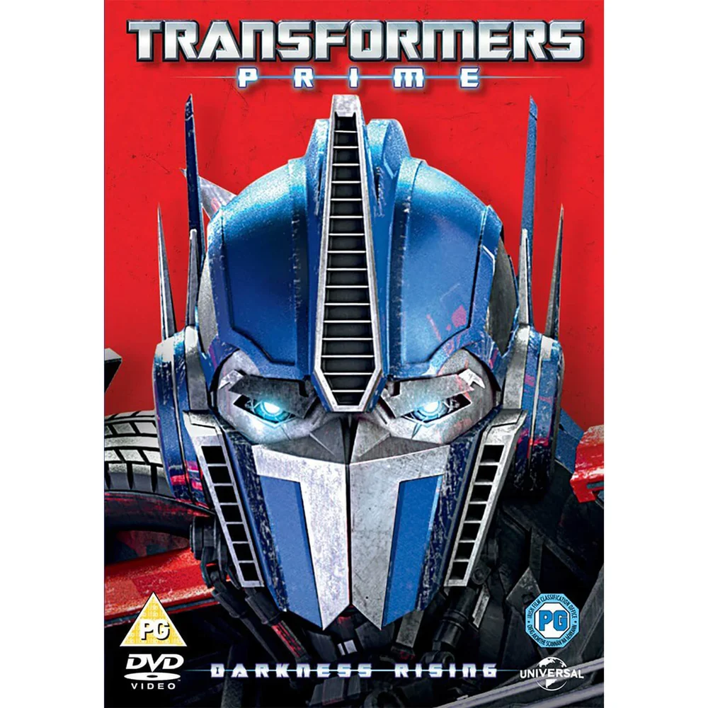 Transformers Prime - Darkness Rising Afbeelding 1