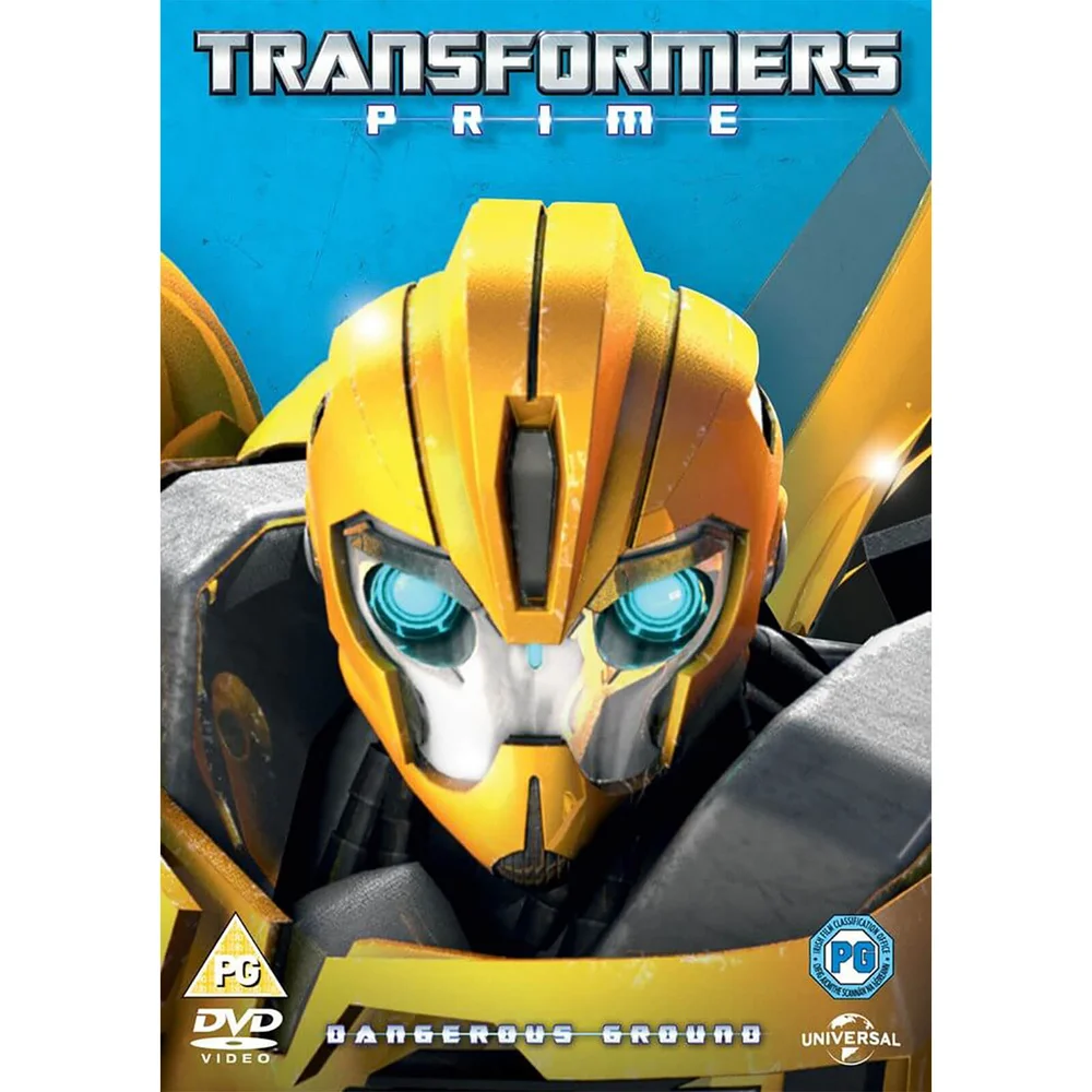Transformers Prime - Dangerous Ground Afbeelding 1