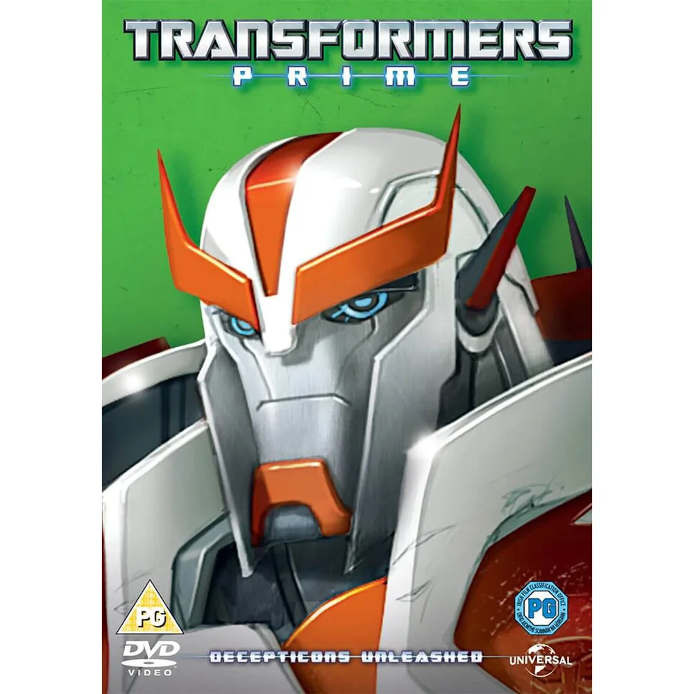 Transformers Prime - Decepticons Unleashed Afbeelding 1