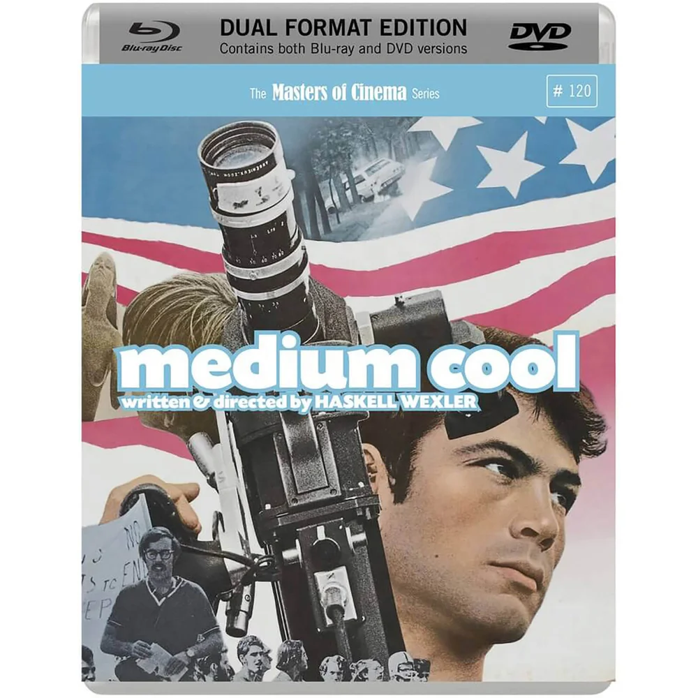 Medium Cool - Inclusief DVD Afbeelding 1