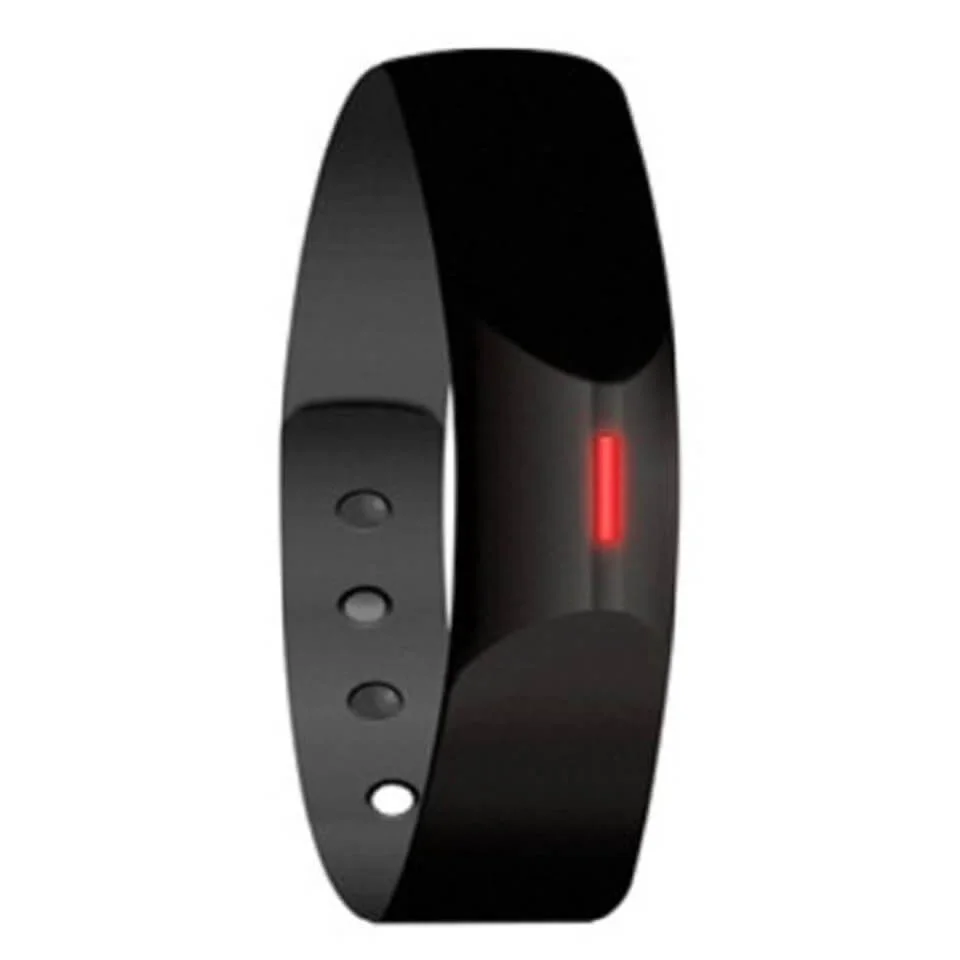Skechers Go Walk Bluetooth Activity Tracker Wristband - Black Afbeelding 1