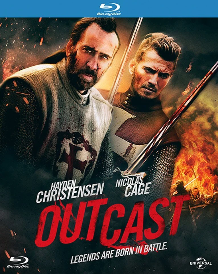 Outcast Afbeelding 1