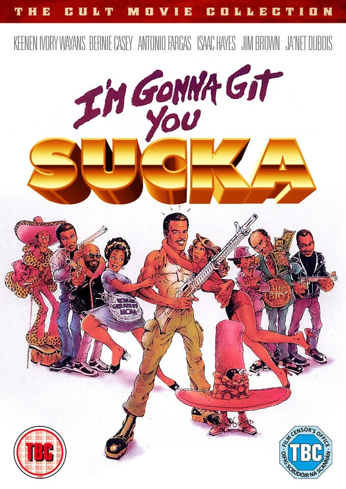 I'm Gonna Git You Sucka Afbeelding 1