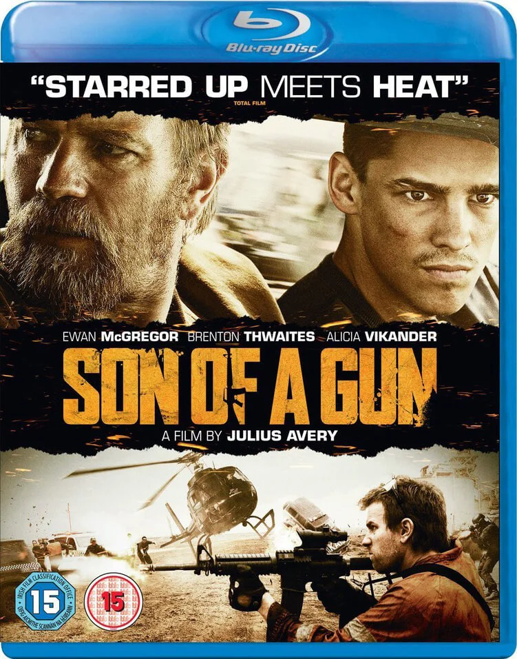 Son of a Gun Afbeelding 1