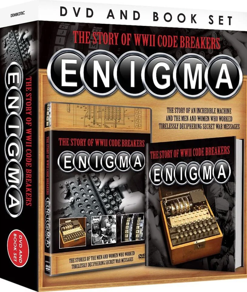 Story of Enigma - Includes Book Afbeelding 1