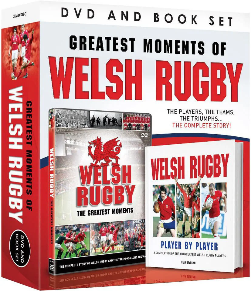 Welsh Rugby Afbeelding 1