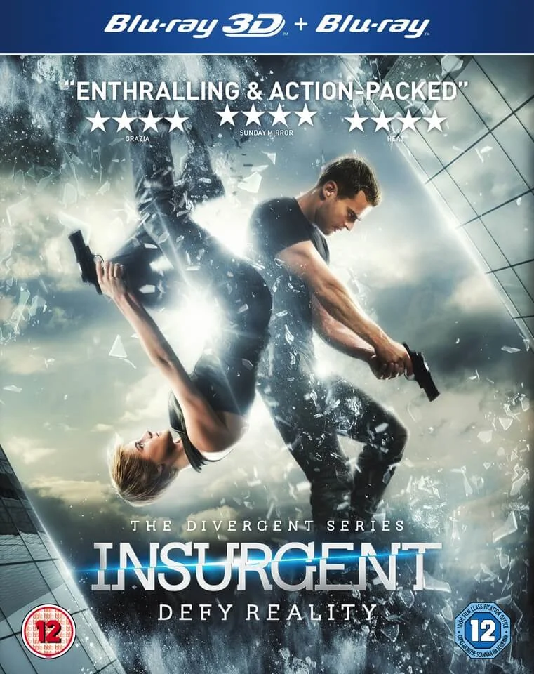Insurgent 3D Afbeelding 1