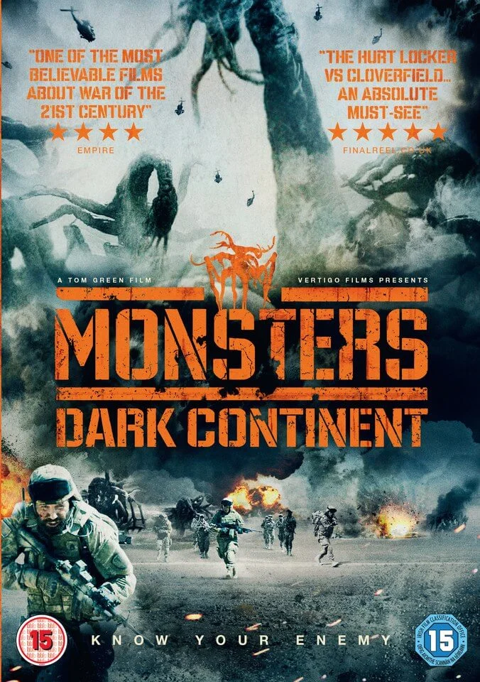 Monsters: Dark Continent Afbeelding 1
