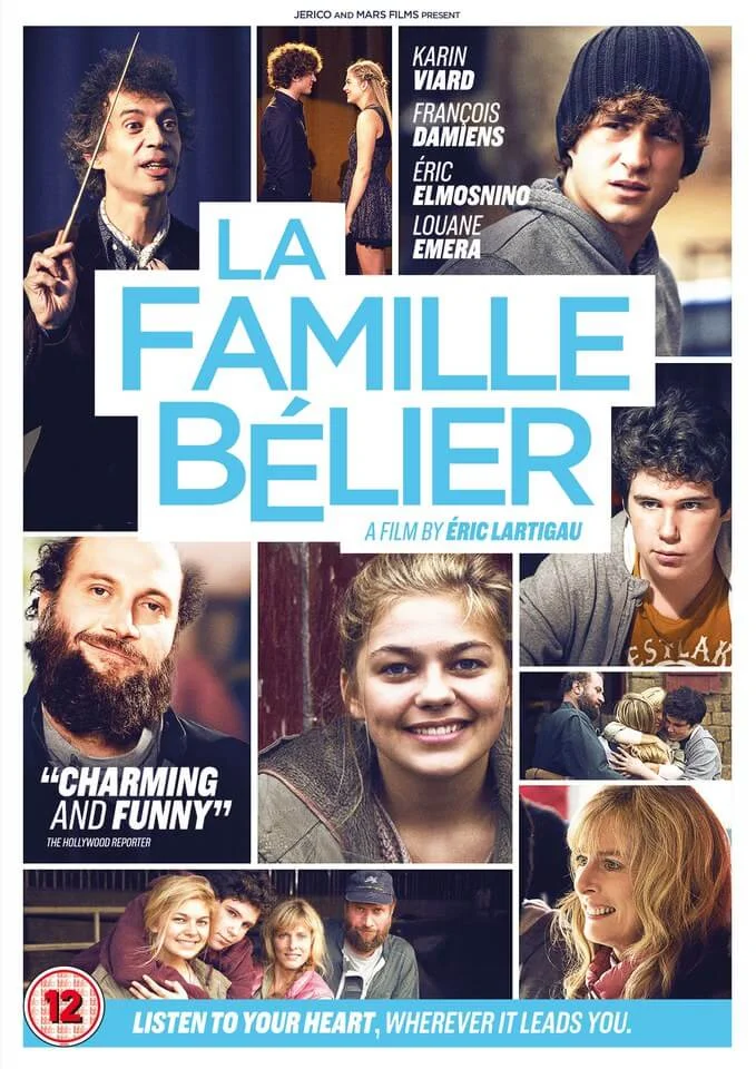 La Famille Belier Afbeelding 1