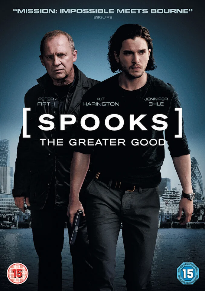 Spooks: The Greater Good Afbeelding 1