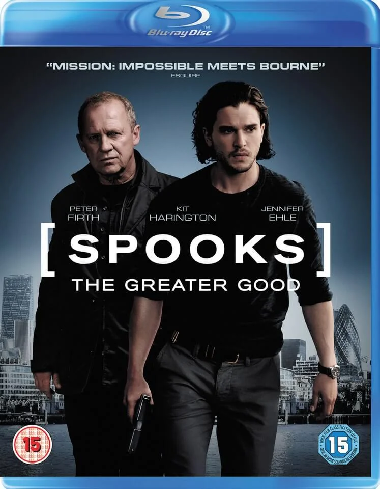 Spooks: The Greater Good Afbeelding 1