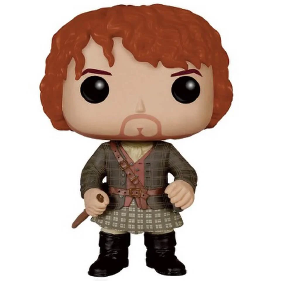 Outlander Jamie Fraser Funko Pop! Figuur Afbeelding 1