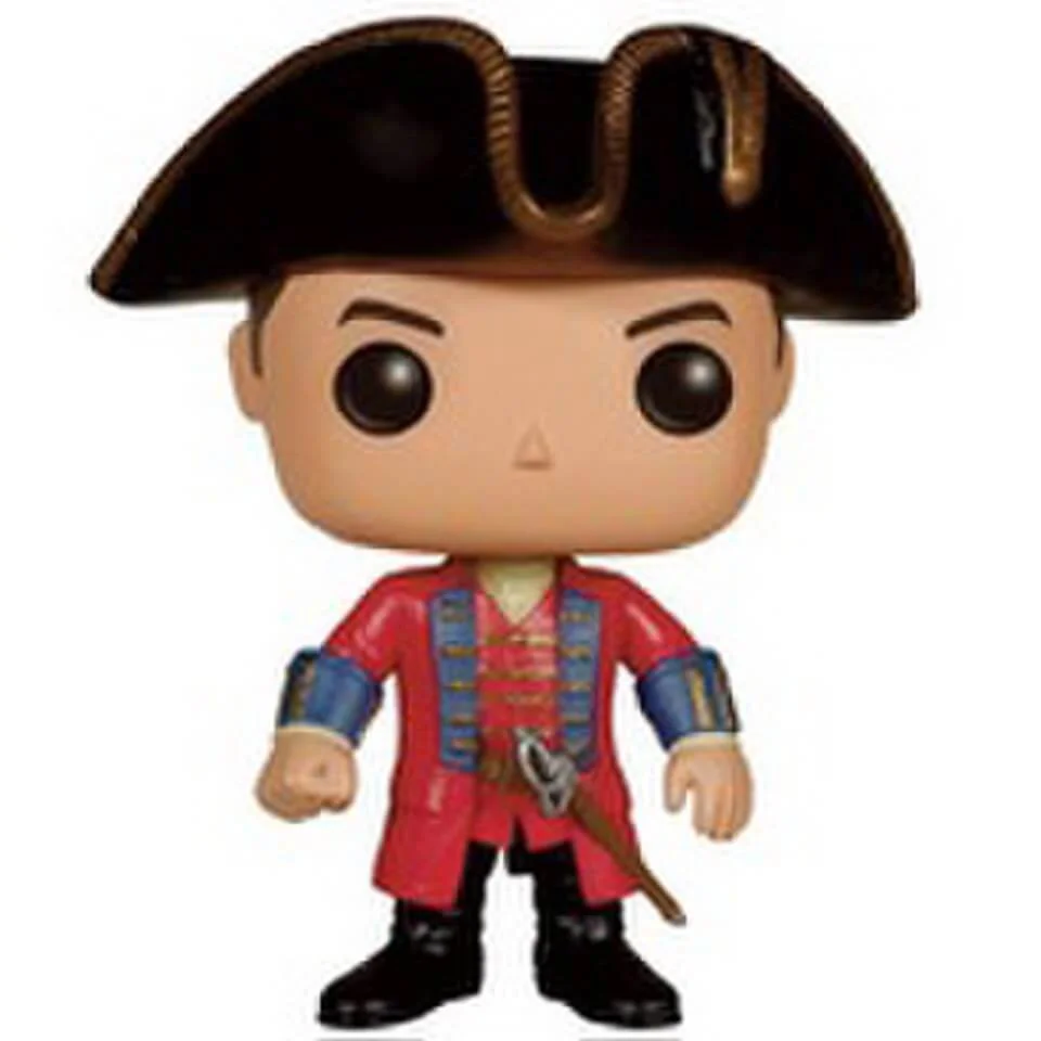 Outlander Black Jack Randall Funko Pop! Figuur Afbeelding 1