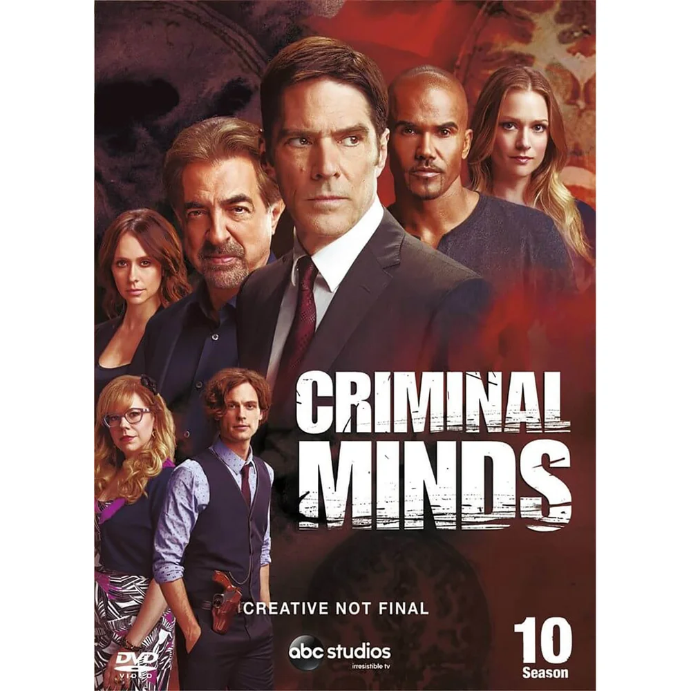 Criminal Minds - Season 10 Afbeelding 1