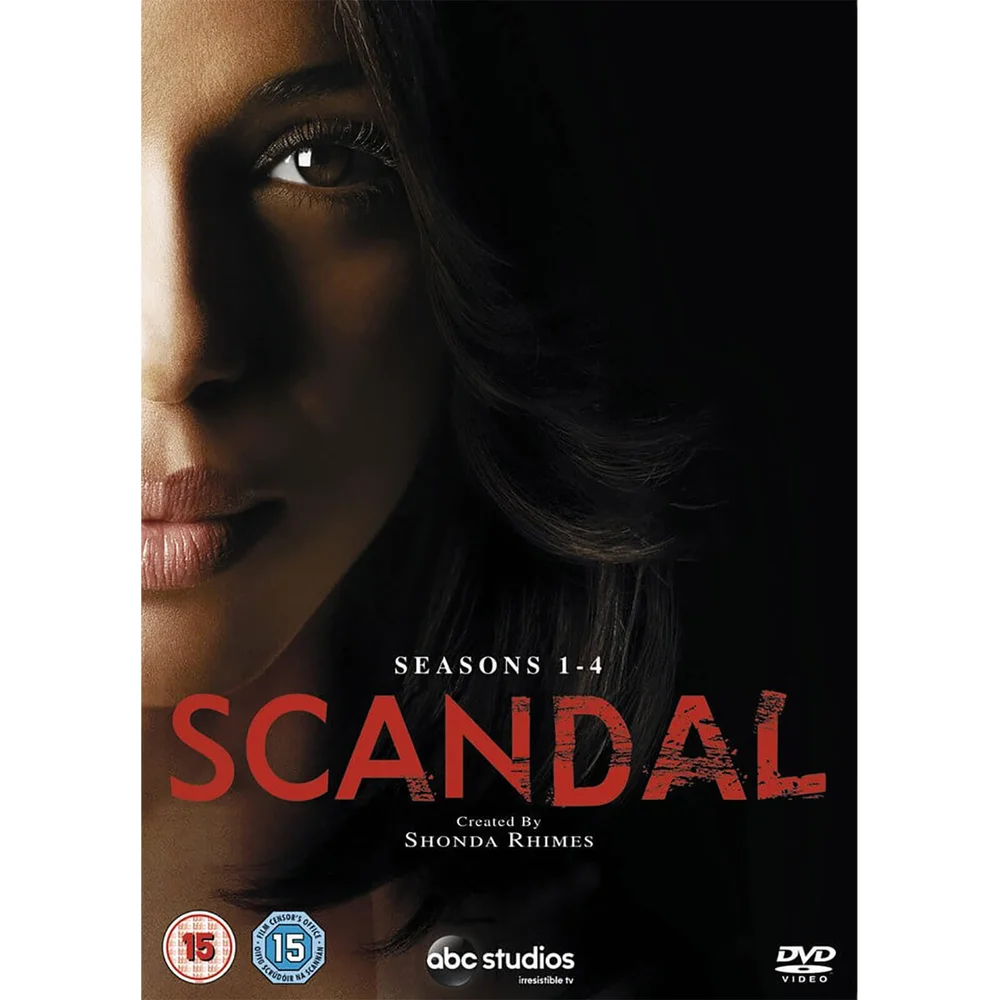 Scandal - Series 1-4 Afbeelding 1