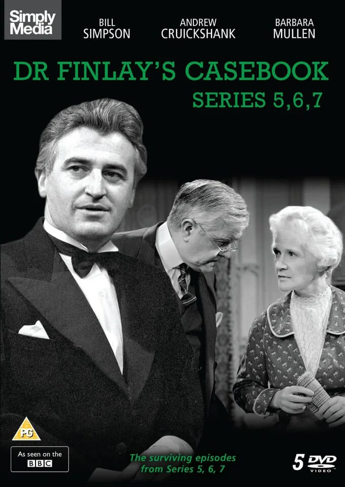 Dr Finlay's Casebook - Series 5-7 Afbeelding 1