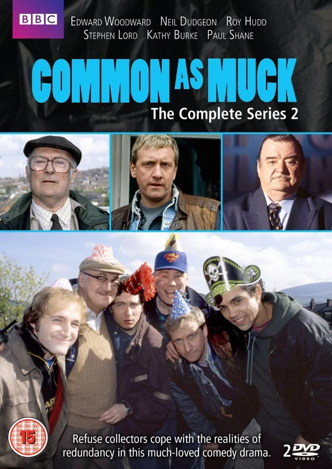 Common As Muck - Series 2 Afbeelding 1
