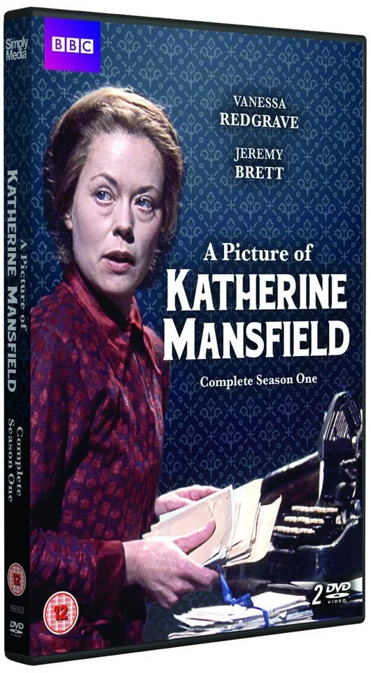 A Picture of Katherine Mansfield Afbeelding 1