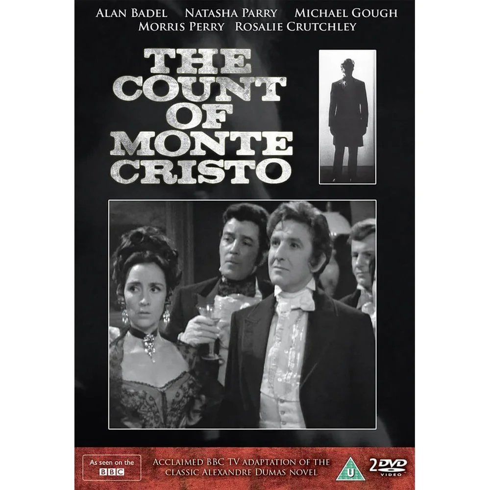 The Count of Monte Cristo: The Complete Series Afbeelding 1