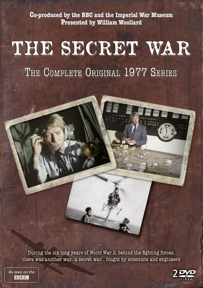 The Secret War Afbeelding 1