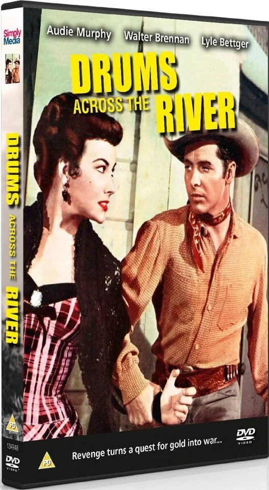 Drums Across the River Afbeelding 1